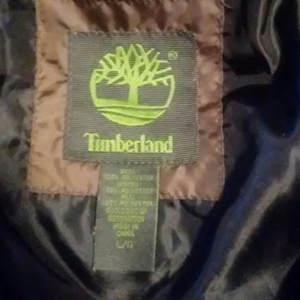 Timberland coat - Picture 2 of 4